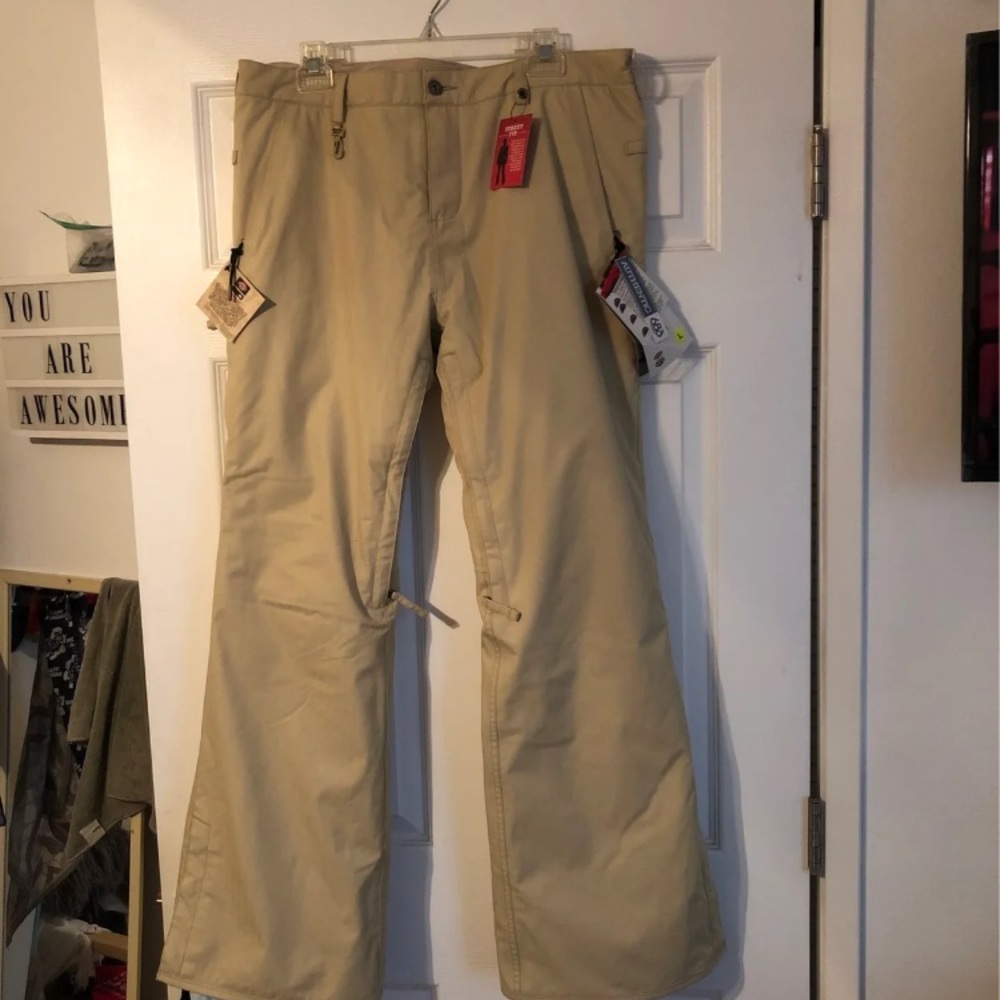 Snow pants